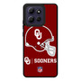 Oklahoma Sooners American Football 4 Motorola Moto G Play 2026 Case