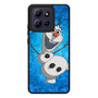 Olaf frozen Motorola Moto G Play 2026 Case