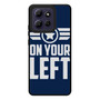 on your left Motorola Moto G Play 2026 Case
