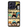 One Piece All Wanted Motorola Moto G Play 2026 Case