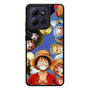 One Piece strawhat crew Motorola Moto G Play 2026 Case