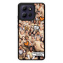 Orange is the new black 1 Motorola Moto G Play 2026 Case