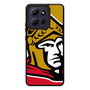 Ottawa Senators 1 Motorola Moto G Play 2026 Case