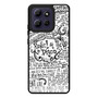 panic at the disco quote Motorola Moto G Play 2026 Case