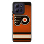 Philadelphia Flyers Back jersey Motorola Moto G Play 2026 Case