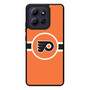 Philadelphia Flyers Team Motorola Moto G Play 2026 Case