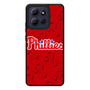 philadelphia phillies cover Motorola Moto G Play 2026 Case