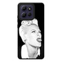 Pink Rock Motorola Moto G Play 2026 Case