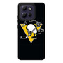 Pittsburgh Penguins Black Motorola Moto G Play 2026 Case