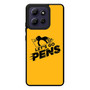 Pittsburgh Penguins Lets Go Pens Motorola Moto G Play 2026 Case