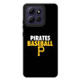 Pittsburgh Pirates 1 Motorola Moto G Play 2026 Case