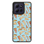 Pizza Collage 1 Motorola Moto G Play 2026 Case