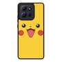 pokemon pikachu face Motorola Moto G Play 2026 Case