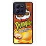 pringles potato loaded baked potato Motorola Moto G Play 2026 Case