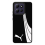 puma black white Motorola Moto G Play 2026 Case