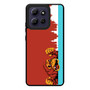 Rampage Game Motorola Moto G Play 2026 Case