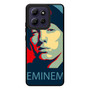 Rapper Eminem Motorola Moto G Play 2026 Case