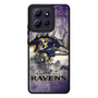 ravens Motorola Moto G Play 2026 Case