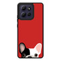 red french bulldog Motorola Moto G Play 2026 Case