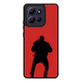 Red kanye West Motorola Moto G Play 2026 Case