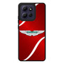 Red Polished Aston Martin Motorola Moto G Play 2026 Case