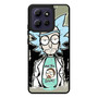 Rick & Morty Motorola Moto G Play 2026 Case