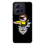Rick And Morty 4 Motorola Moto G Play 2026 Case