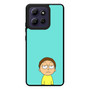 Rick And Morty 5 Motorola Moto G Play 2026 Case