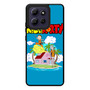 rick and morty dragonball parody Motorola Moto G Play 2026 Case