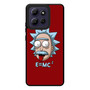 Rick and Morty Einstein Motorola Moto G Play 2026 Case