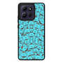 Rick and Morty Mr Meeseeks 4 Motorola Moto G Play 2026 Case