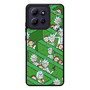 Rick And Morty Multiuniverse Motorola Moto G Play 2026 Case
