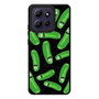 Rick and Morty Pickle Rick Collage Motorola Moto G Play 2026 Case