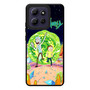 rick and morty portal Motorola Moto G Play 2026 Case
