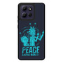Rick And Morty 21 Motorola Moto G Play 2026 Case