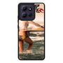 Rip Curl Surfing Girl Motorola Moto G Play 2026 Case