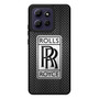 Rolls Royce Plat Logo Motorola Moto G Play 2026 Case