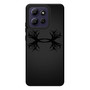 Root Under Armour Black Motorola Moto G Play 2026 Case