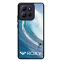 Roxy Blue Ocean Motorola Moto G Play 2026 Case