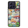 Rugrats Characters Motorola Moto G Play 2026 Case