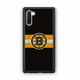 Boston Bruins 1 Samsung Galaxy Note 10 Case