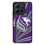 Sacramento Kings Motorola Moto G Play 2026 Case