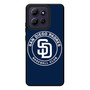 San Diego Padres Motorola Moto G Play 2026 Case