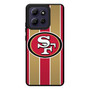 san francisco 49ers Motorola Moto G Play 2026 Case