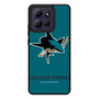 San Jose Sharks Lets Go Motorola Moto G Play 2026 Case