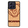 scania wood Motorola Moto G Play 2026 Case