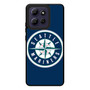 Seattle Mariners 1 Motorola Moto G Play 2026 Case
