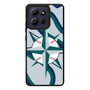 Seattle Mariners 4 Motorola Moto G Play 2026 Case