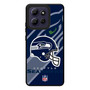 Seattle Seahawks American Football 1 Motorola Moto G Play 2026 Case