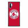 Boston Red Sox 1 Samsung Galaxy Note 10+ | Samsung Galaxy Note 10+ 5G Case